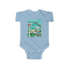 IL Pensacola Beach Jonas Infant Onesie