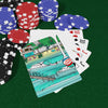 IL Pensacola Beach Jonas Poker Cards