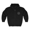 IL Shaka Unisex Full Zip Hooded Sweatshirt