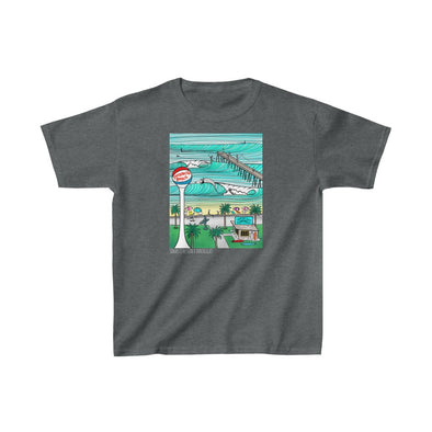 IL Pensacola Beach Jonas Kids Tee