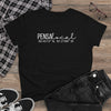 PENSAlocal Women's Heavy Cotton Tee