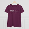 PENSAlocal Women's Heavy Cotton Tee