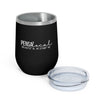 PENSAlocal 12oz Insulated Wine Tumbler