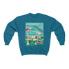IL Pensacola Beach Jonas Unisex Crewneck Sweatshirt