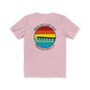 Retro Pier Unisex Jersey Short Sleeve Tee