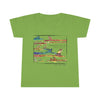 IL Goldfish Kiss Toddler T-shirt