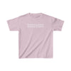 Pensacola Beach Coordinates Kids Tee