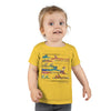 IL Goldfish Kiss Toddler T-shirt