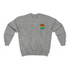 Retro Pier Unisex Crewneck Sweatshirt