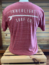 IL Surf Co Heather Tee