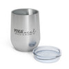 PENSAlocal 12oz Insulated Wine Tumbler