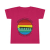 Retro Pier Toddler T-shirt