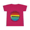 Retro Pier Toddler T-shirt