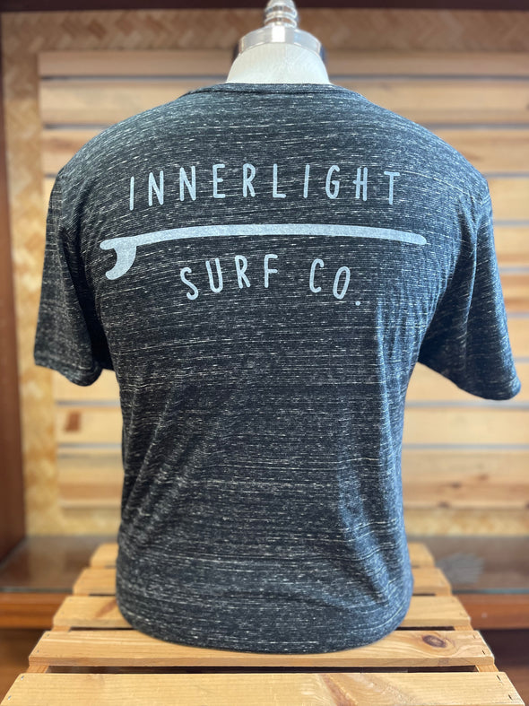 IL Surf Co Heather Tee