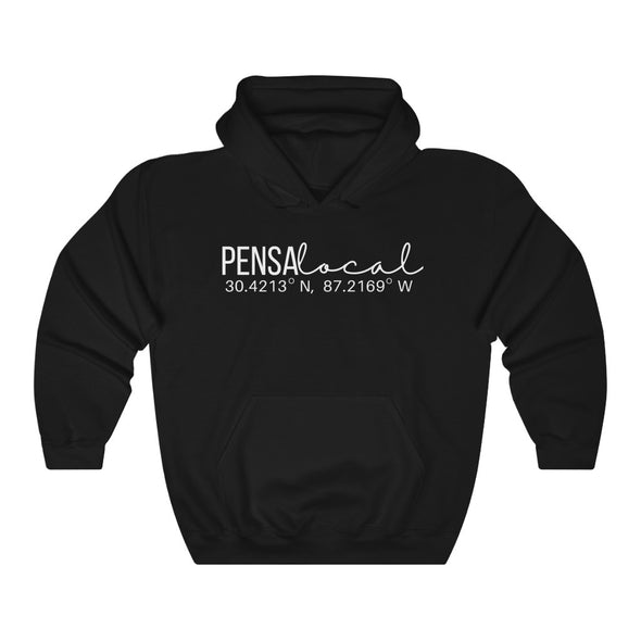 PENSAlocal Unisex Hooded Sweatshirt