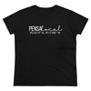 PENSAlocal Women's Heavy Cotton Tee