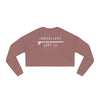 IL Surf Co. Women's Cropped Sweatshirt