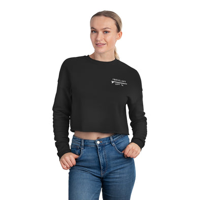 IL Surf Co. Women's Cropped Sweatshirt