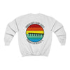 Retro Pier Unisex Crewneck Sweatshirt