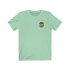Retro Pier Unisex Jersey Short Sleeve Tee