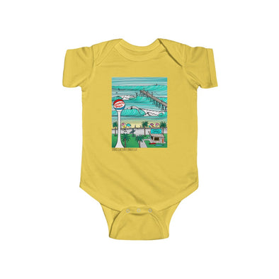 IL Pensacola Beach Jonas Infant Onesie