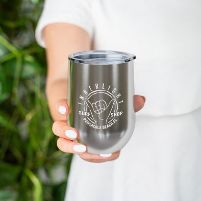 IL Shaka 12oz Insulated Wine Tumbler