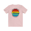 Retro Pier Unisex Jersey Short Sleeve Tee