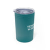 Pensacola Beach Coordinates Vacuum Tumbler & Insulator, 11oz.