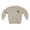 Retro Pier Unisex Crewneck Sweatshirt