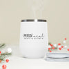 PENSAlocal 12oz Insulated Wine Tumbler