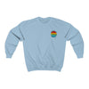 Retro Pier Unisex Crewneck Sweatshirt