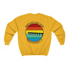Retro Pier Unisex Crewneck Sweatshirt