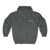 Innerlight Surf Co. Unisex Full Zip Hooded Sweatshirt