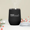 PENSAlocal 12oz Insulated Wine Tumbler