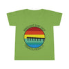Retro Pier Toddler T-shirt