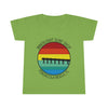 Retro Pier Toddler T-shirt