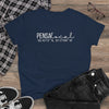 PENSAlocal Women's Heavy Cotton Tee