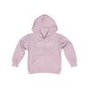 Pensacola Beach Coordinates Youth Hooded Sweatshirt