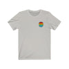 Retro Pier Unisex Jersey Short Sleeve Tee