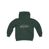 IL Surf Co. Youth Hooded Sweatshirt