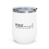 PENSAlocal 12oz Insulated Wine Tumbler