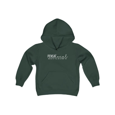 PENSAlocal Youth Hooded Sweatshirt