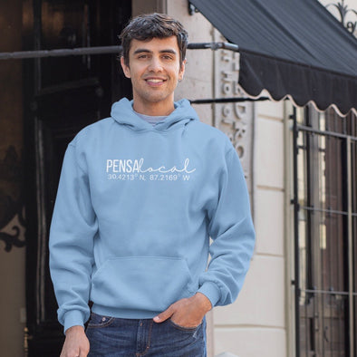 PENSAlocal Unisex Hooded Sweatshirt