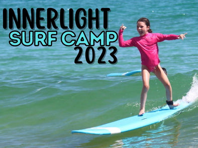 Surf Camp Gift Certificate 2023 (1 day)