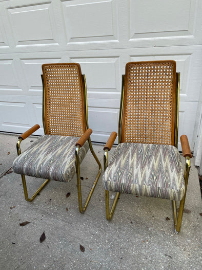 Pair of chairs
