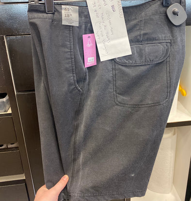 Custom Short Order