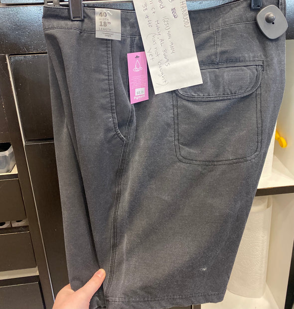 Custom Short Order